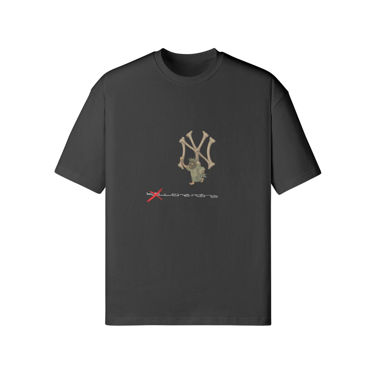 KOM. Store Run Tee – Kommerce