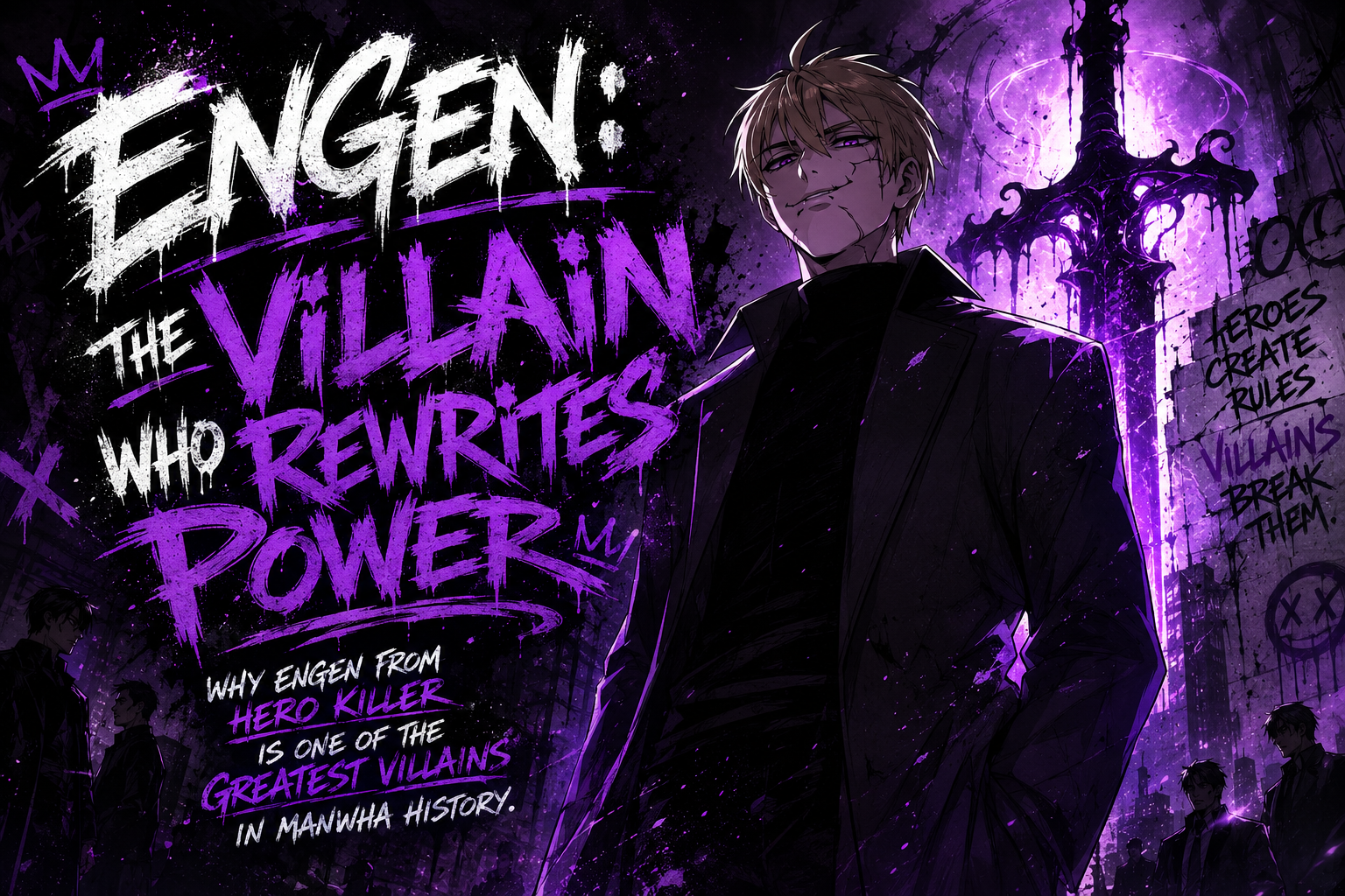 Engen The Smiling Man