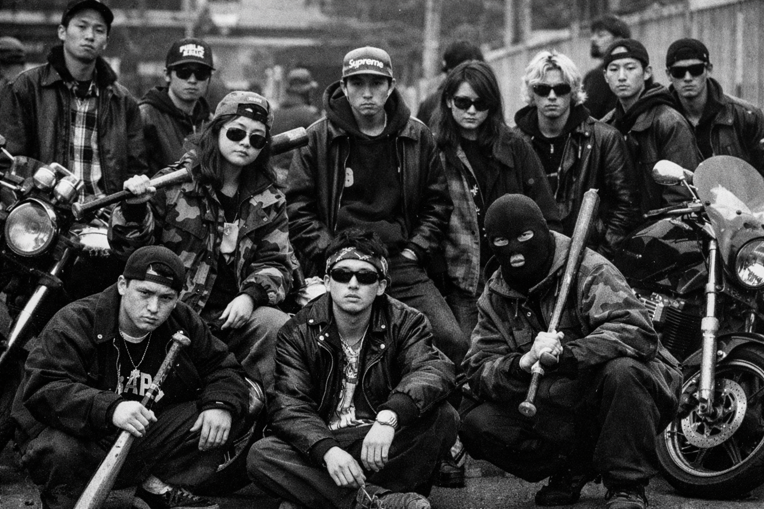 How Japanese Streetwear Went From Imported Rebellion to Global Uniform