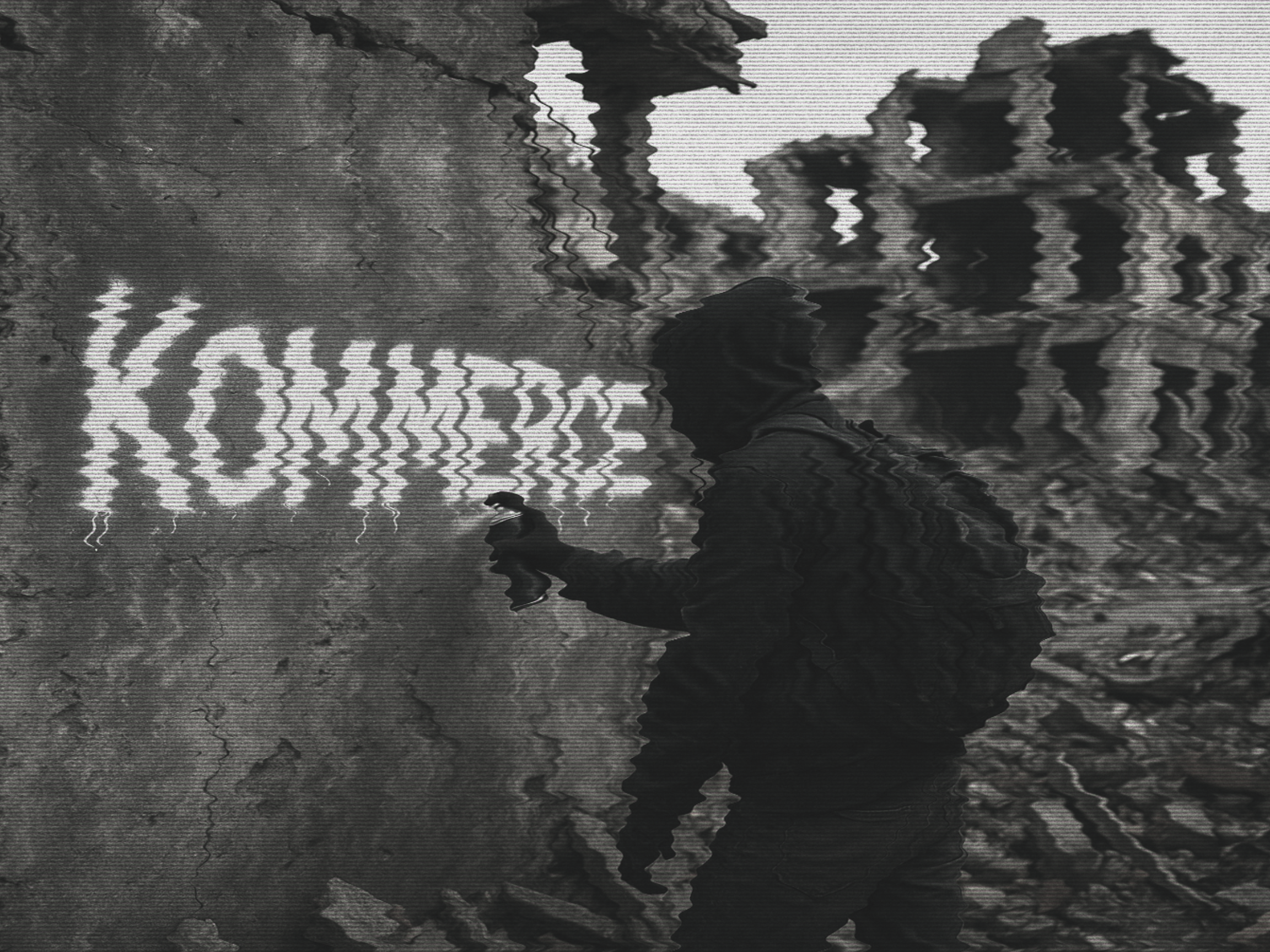 Spray Paint Under Siege: Twin Graffiti Artists Turn War into a Canvas