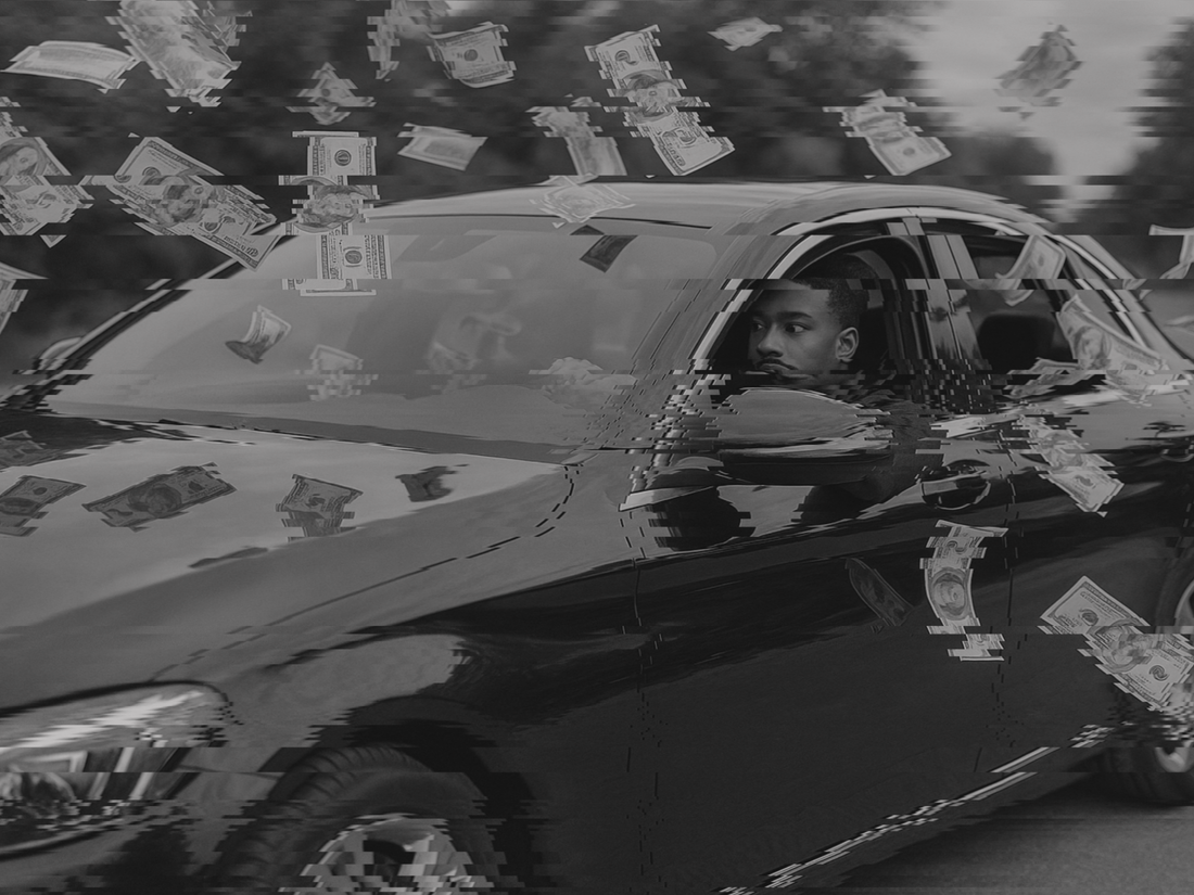 Squeeze.Benz: NYC’s Masked Street-Racing Renegade