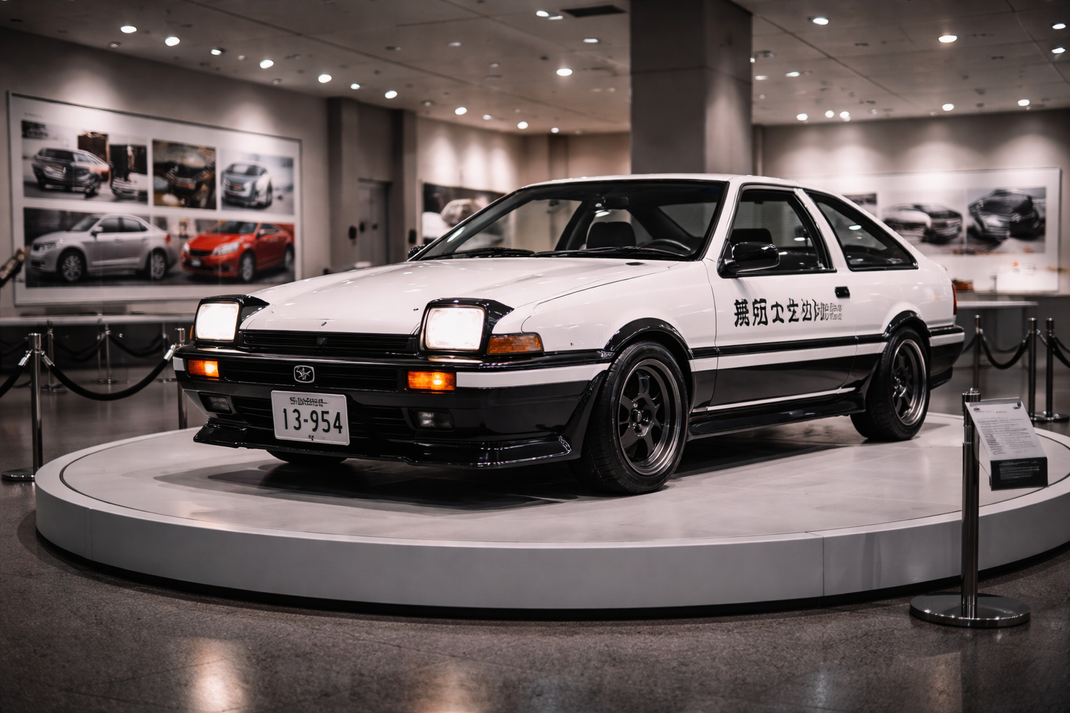 The AE86: How a Lightweight Toyota Became a Street-Racing Myth