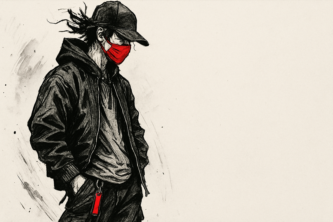 Streetwear Meets Manga: How Kawanbe Kyosai's Art Inspired Kommerce Artistic Direction