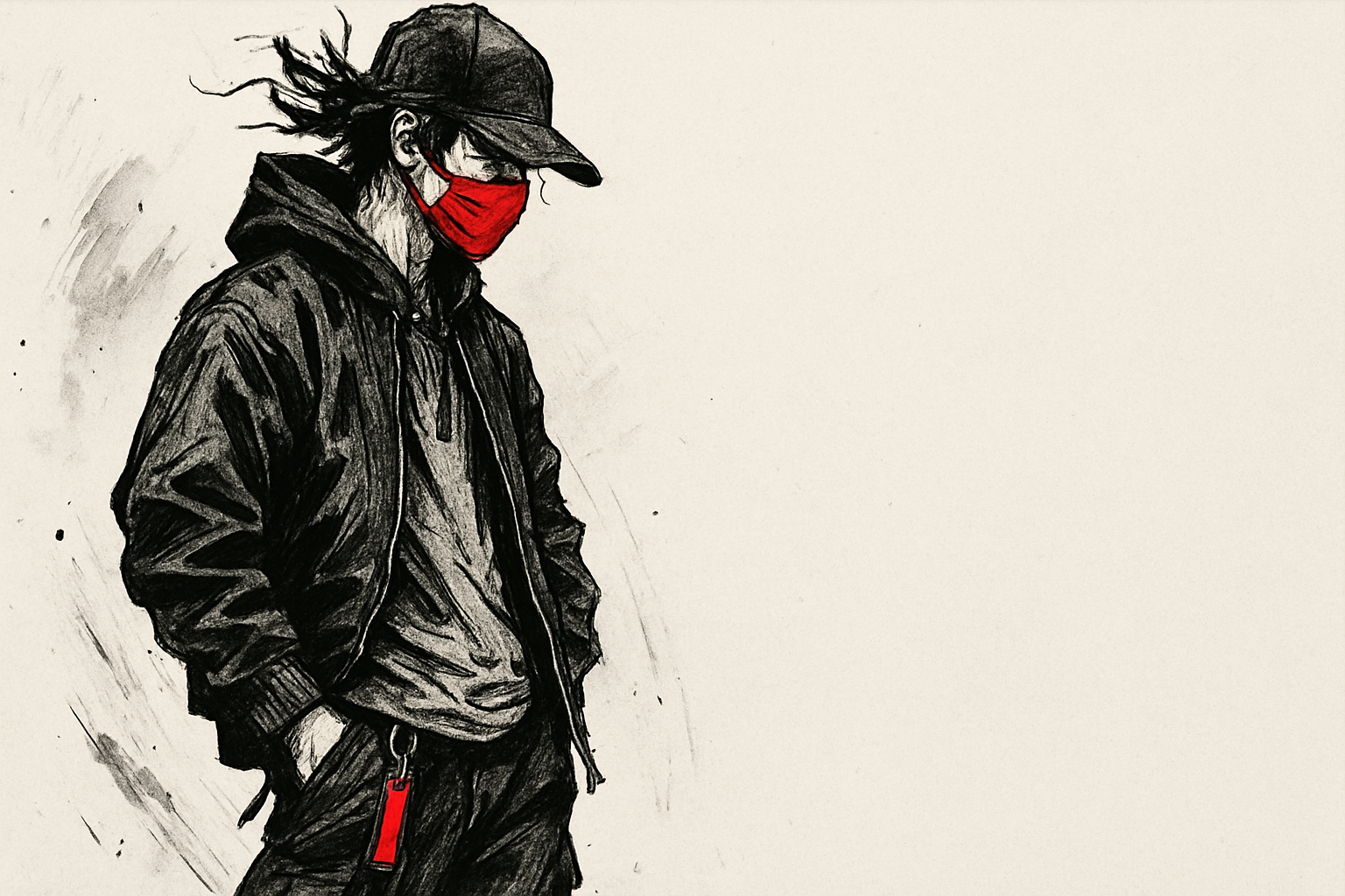 Streetwear Meets Manga: How Kawanbe Kyosai's Art Inspired Kommerce Artistic Direction