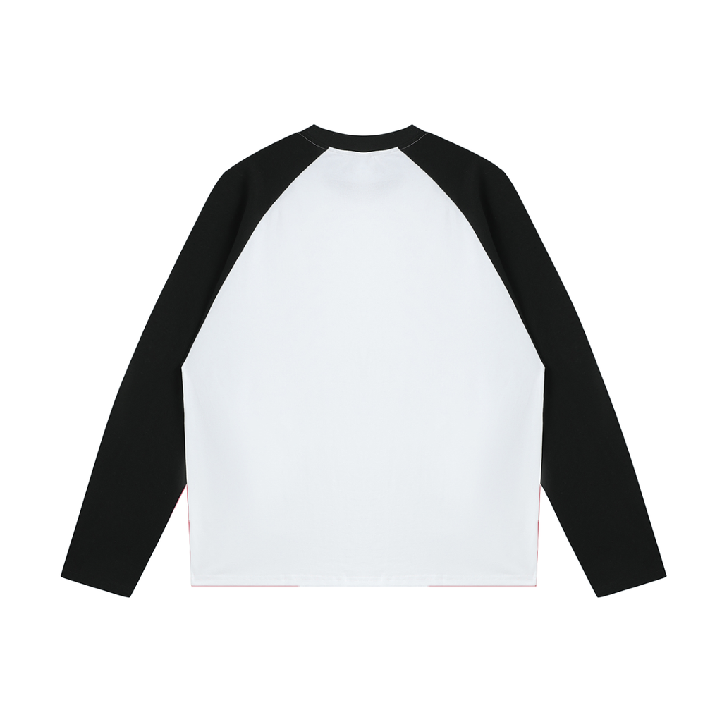 Kom Wholesome Raglan Long-Sleeve T-Shirt