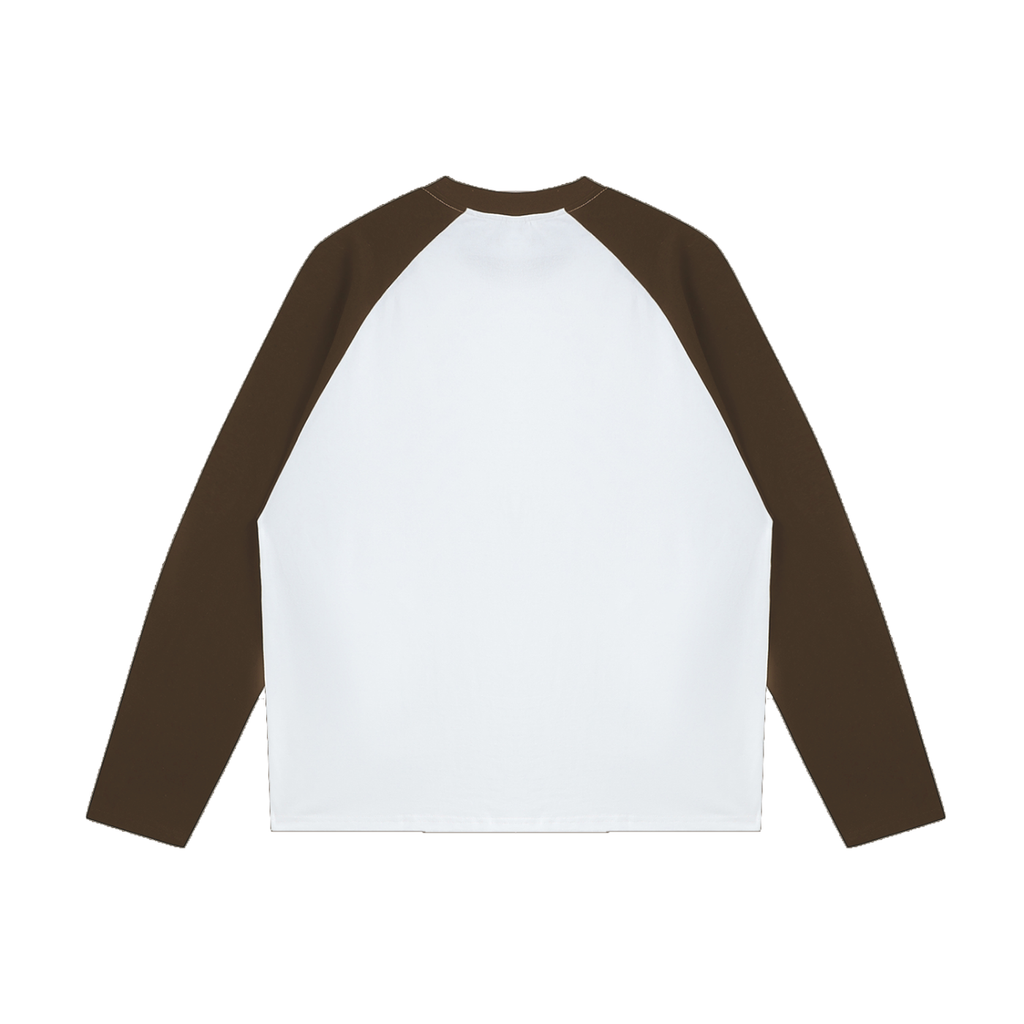 Kom Cyclist Raglan Long-Sleeve T-Shirt