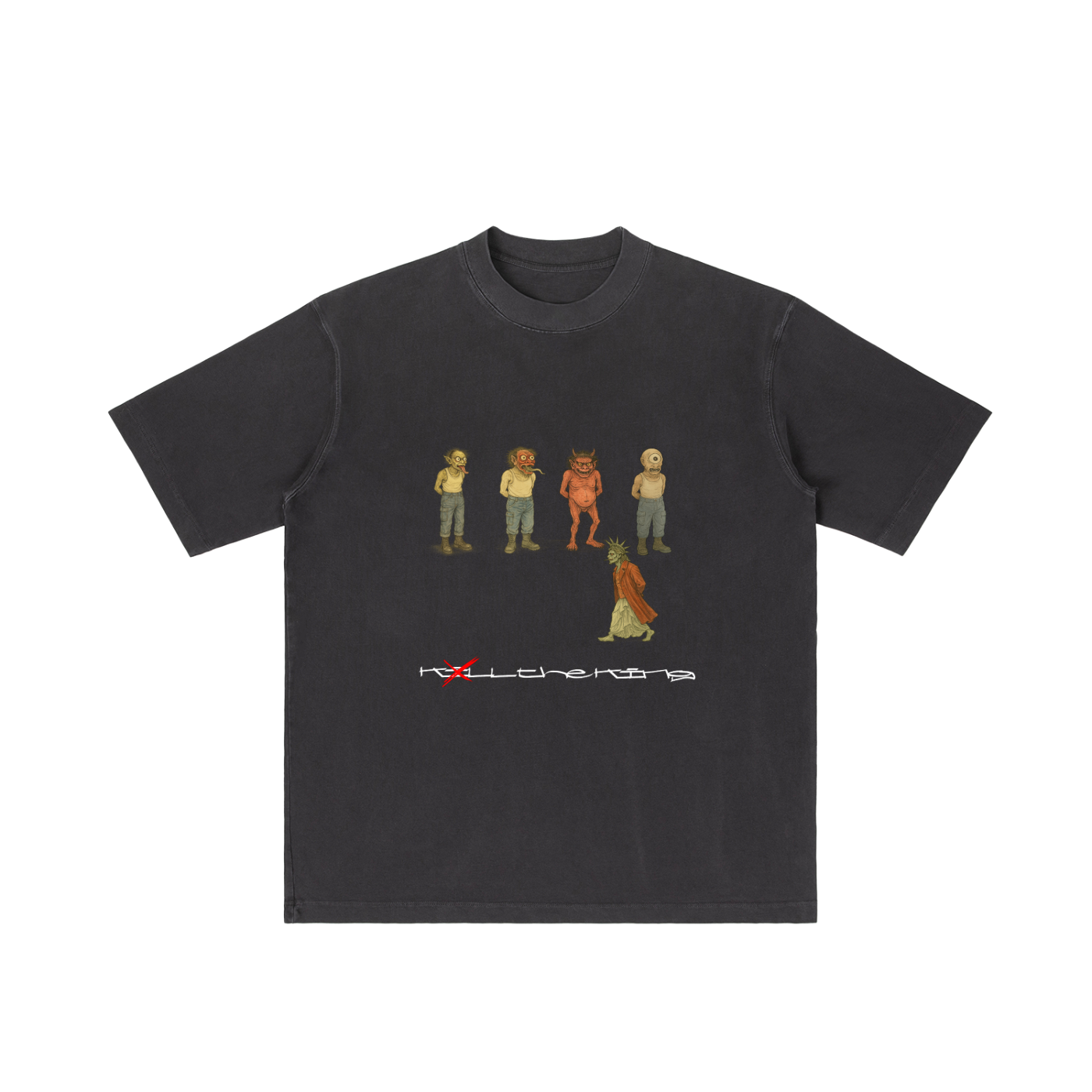 Kom Club V2 T-shirt