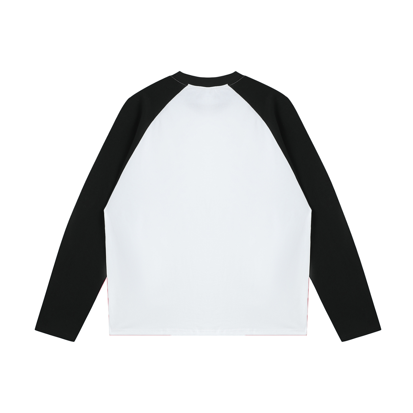 Kom Ninja Raglan Long-Sleeve T-Shirt