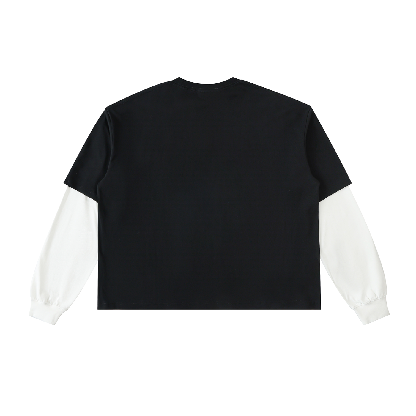 Kom Fisher Man Layered T-Shirt