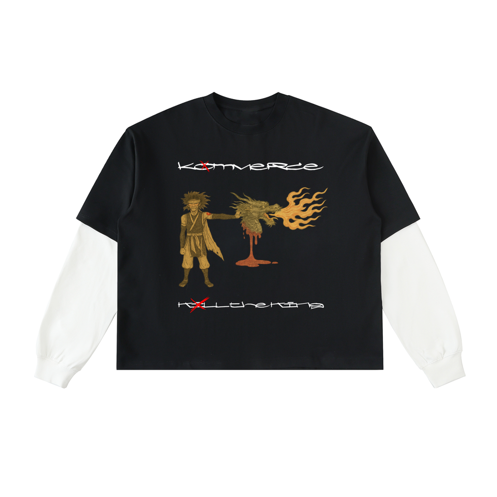 Kom KTK 10 Layered T-Shirt