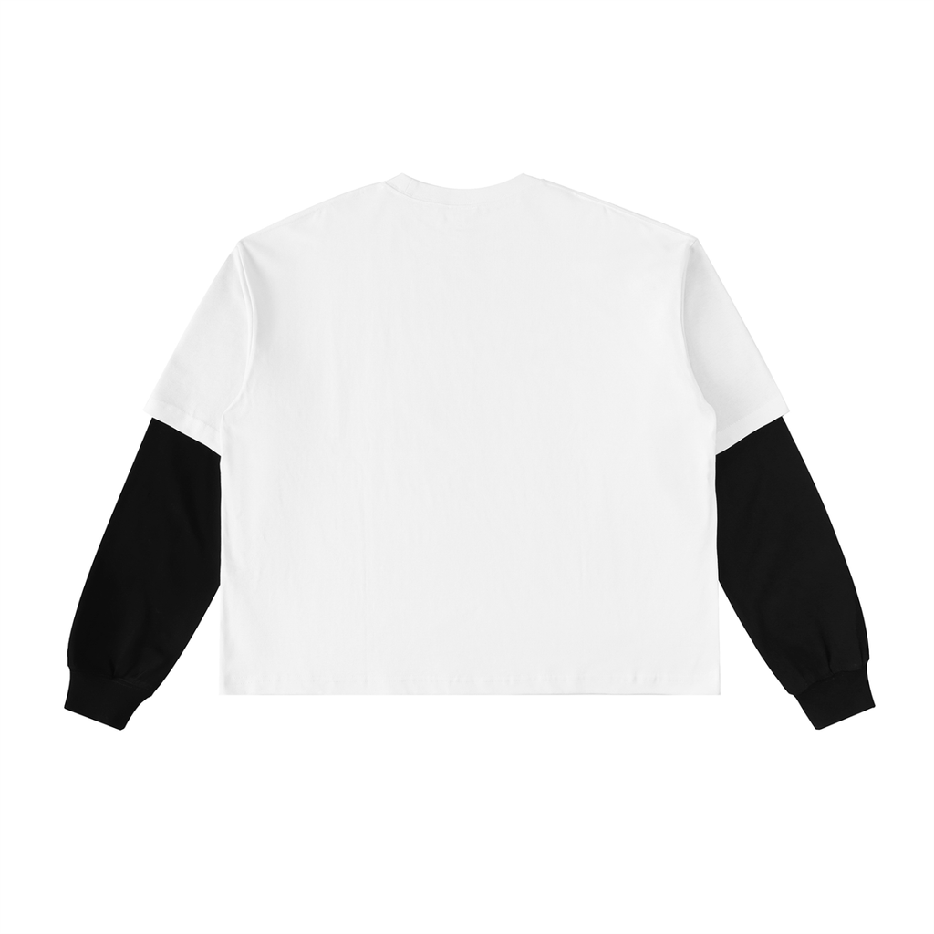 Kom Club Layered T-Shirt