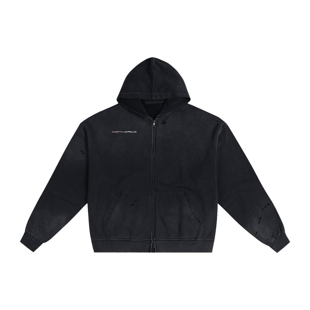 Degenerate Heroes Hoodie