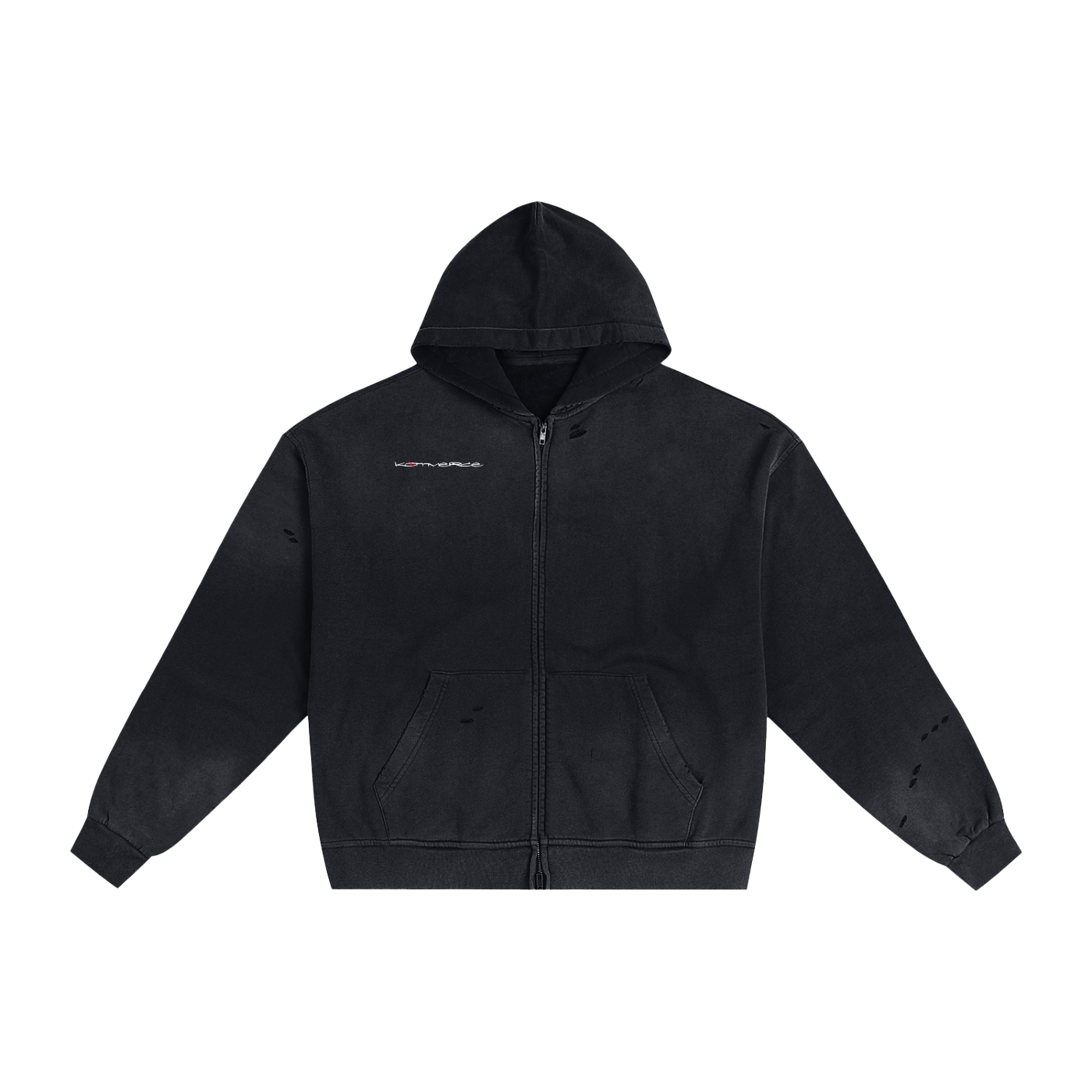 Degenerate Heroes Hoodie