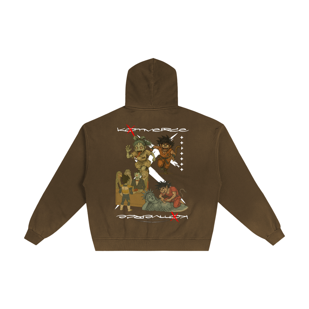 Degenerate Heroes Hoodie