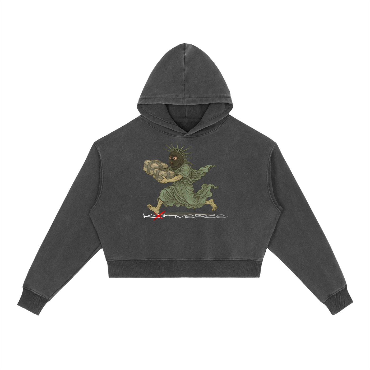 Kom.10.4 Heavyweight Hoodie