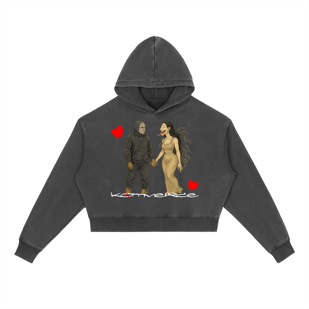 Kom.12.3 Heavyweight Hoodie