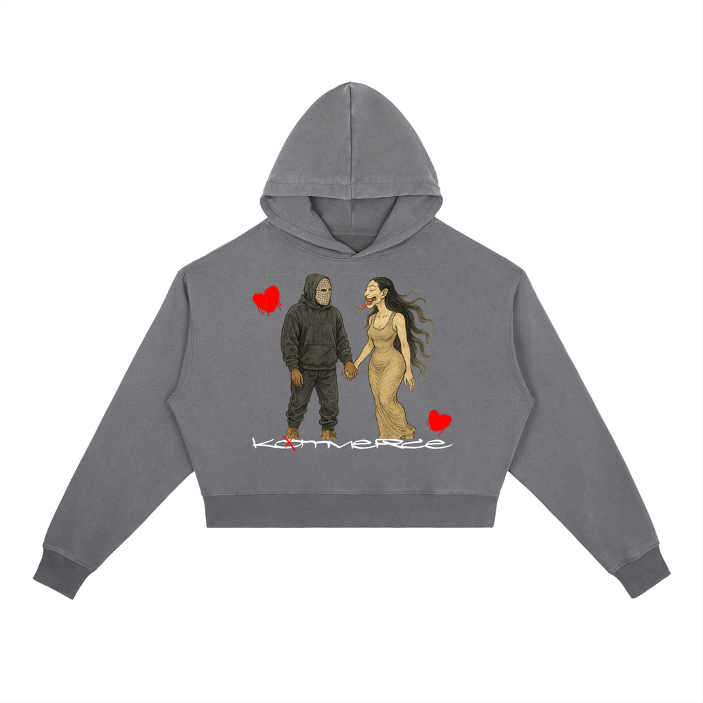 Kom.12.3 Heavyweight Hoodie