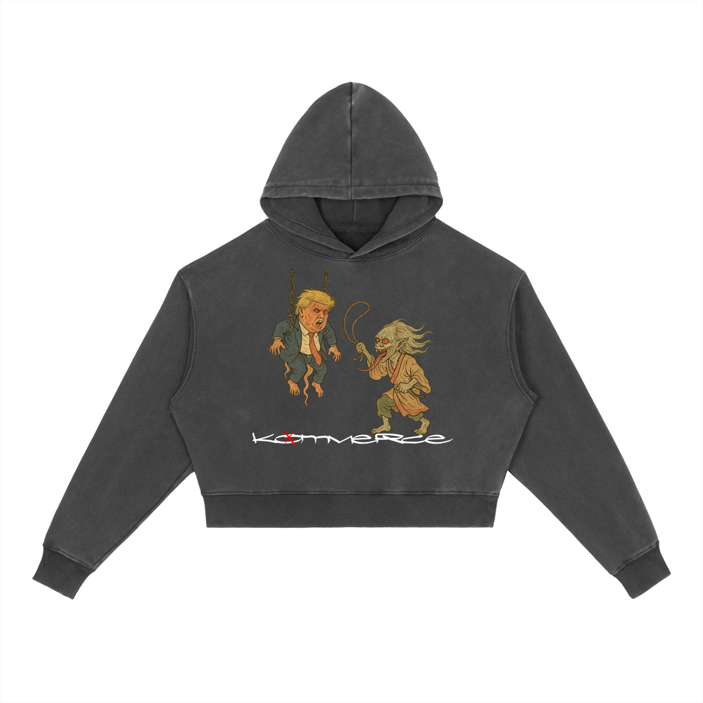 Kom.16 Heavyweight Hoodie