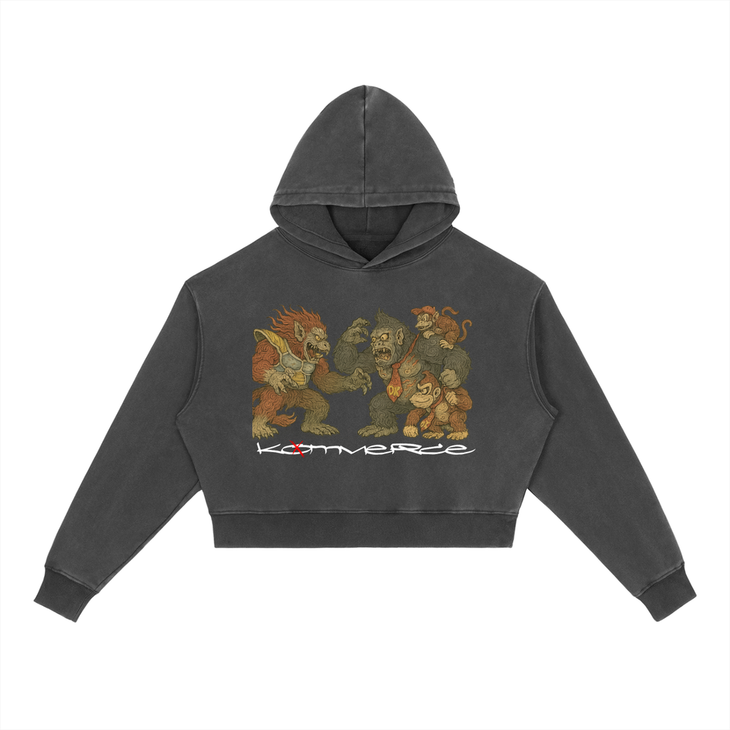 Kom.18.4 Heavyweight Hoodie