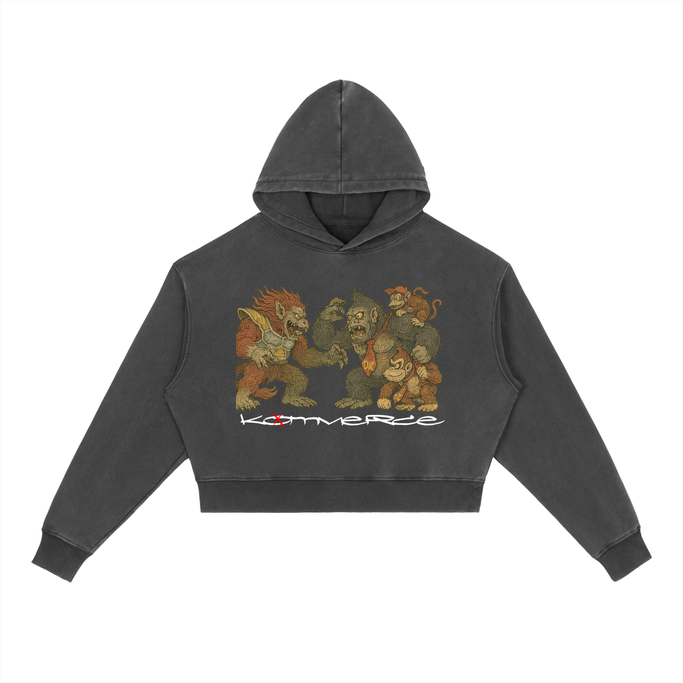 Kom.18.4 Heavyweight Hoodie