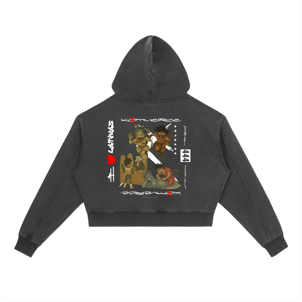 Kom.18.4 Heavyweight Hoodie
