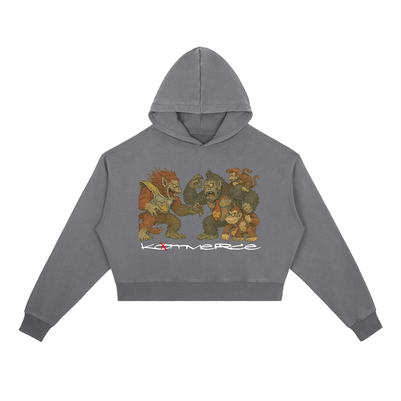 Kom.18.4 Heavyweight Hoodie