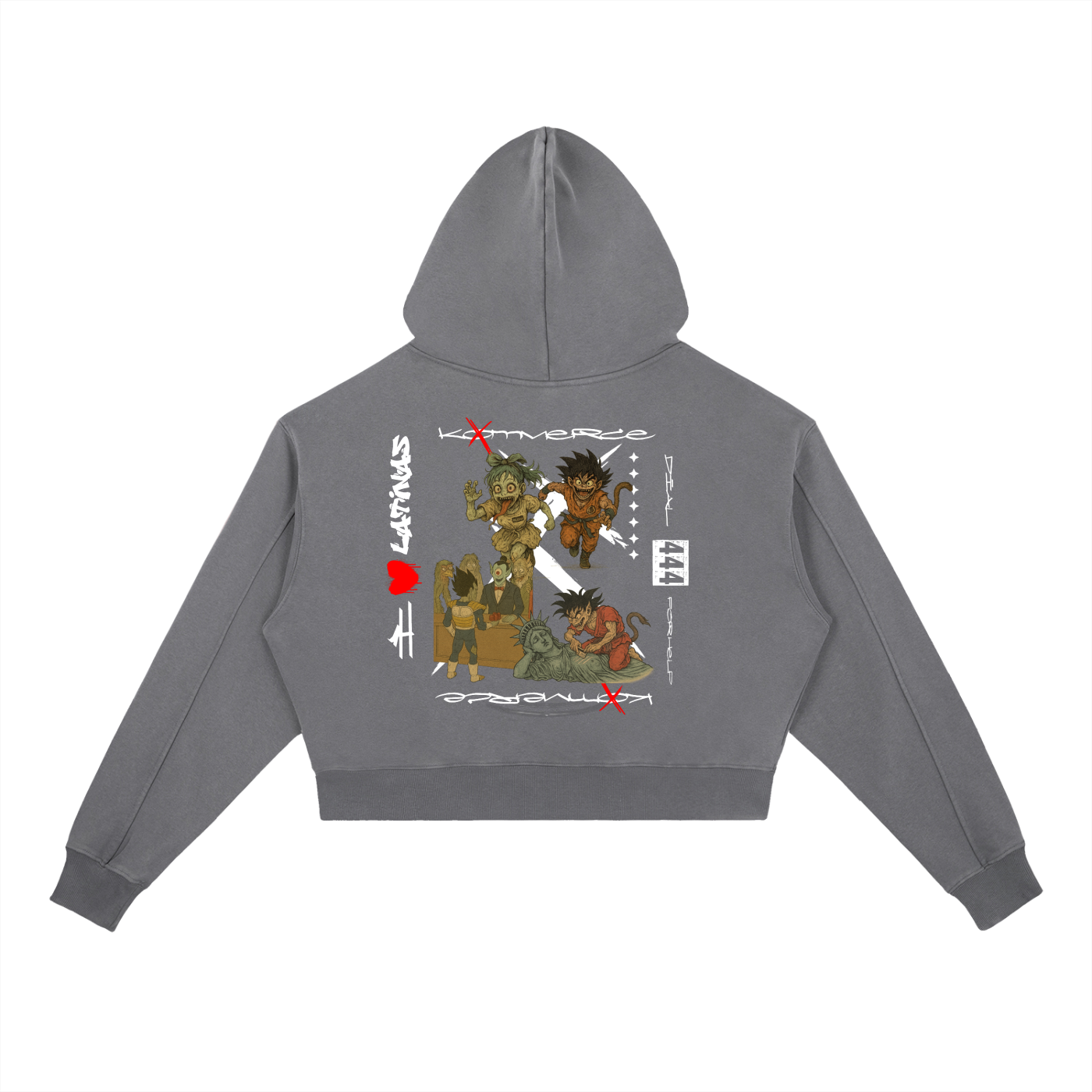 Kom.18.4 Heavyweight Hoodie