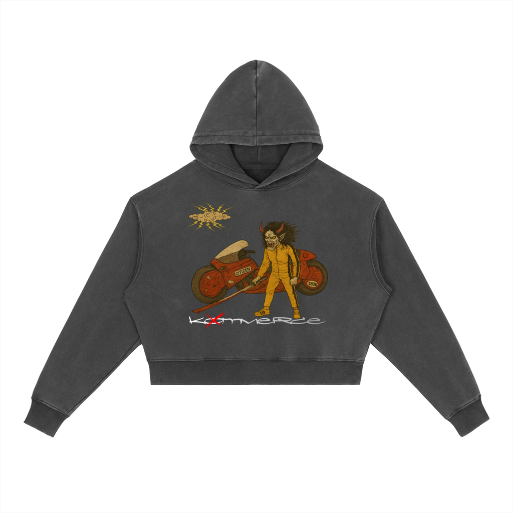 Kom.19.5 Heavyweight Hoodie