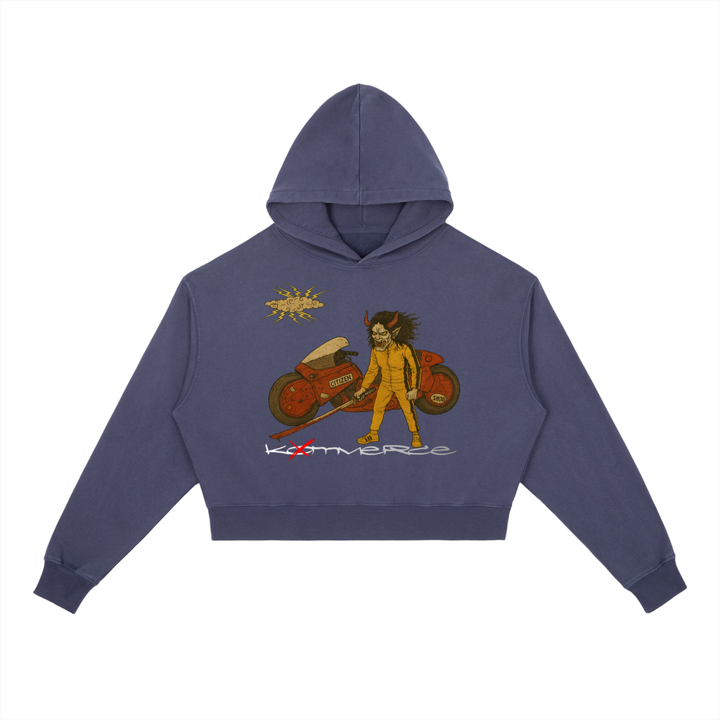 Kom.19.5 Heavyweight Hoodie