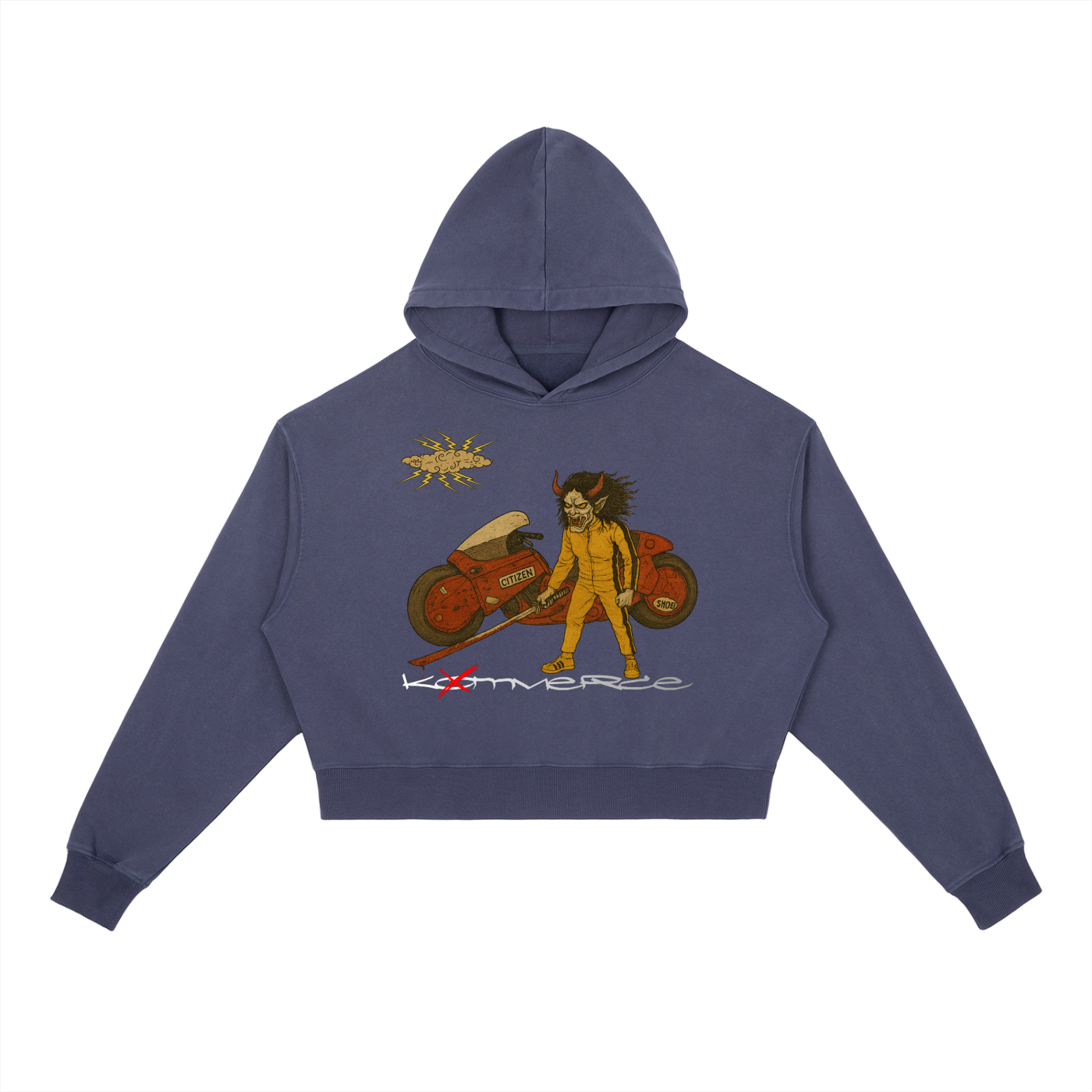 Kom.19.5 Heavyweight Hoodie