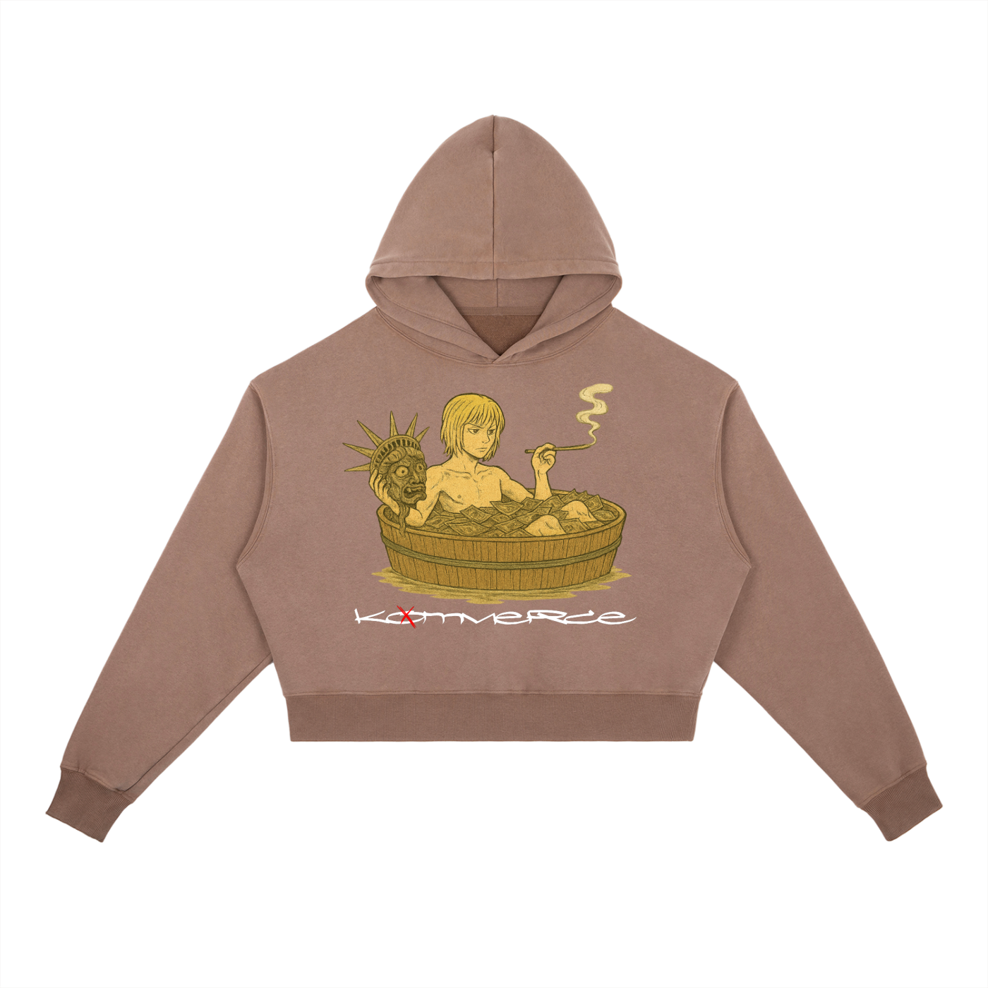 Kom.33.6 Heavyweight Hoodie