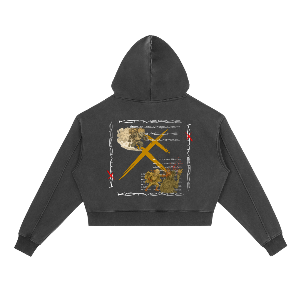 Kom.44.8 Heavyweight Hoodie