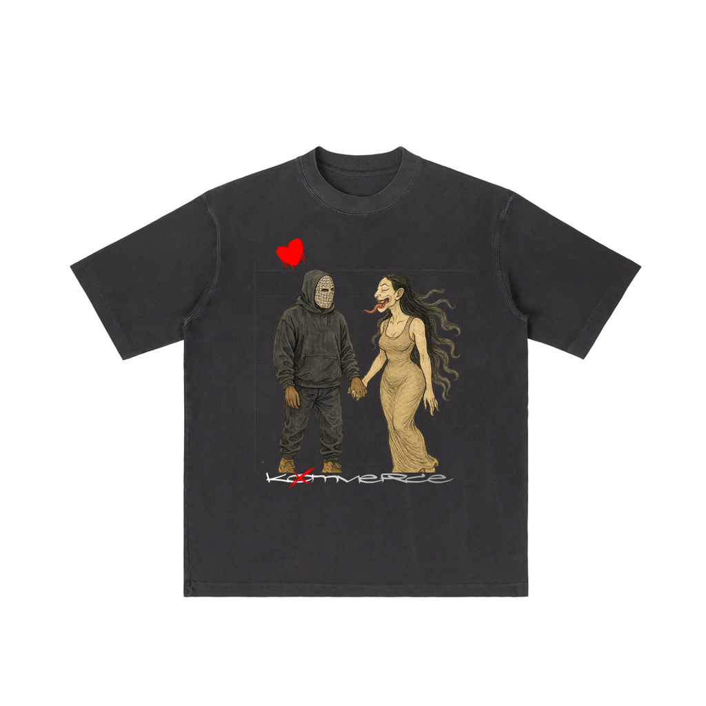 Kom Heartbreak Tee