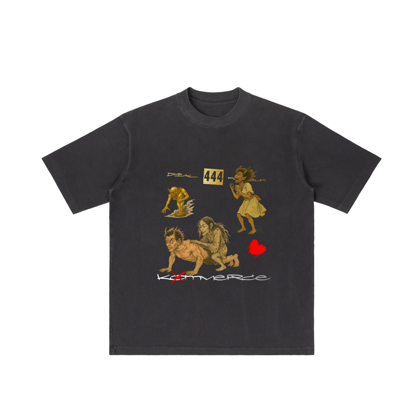 Kom Hollywood Tee