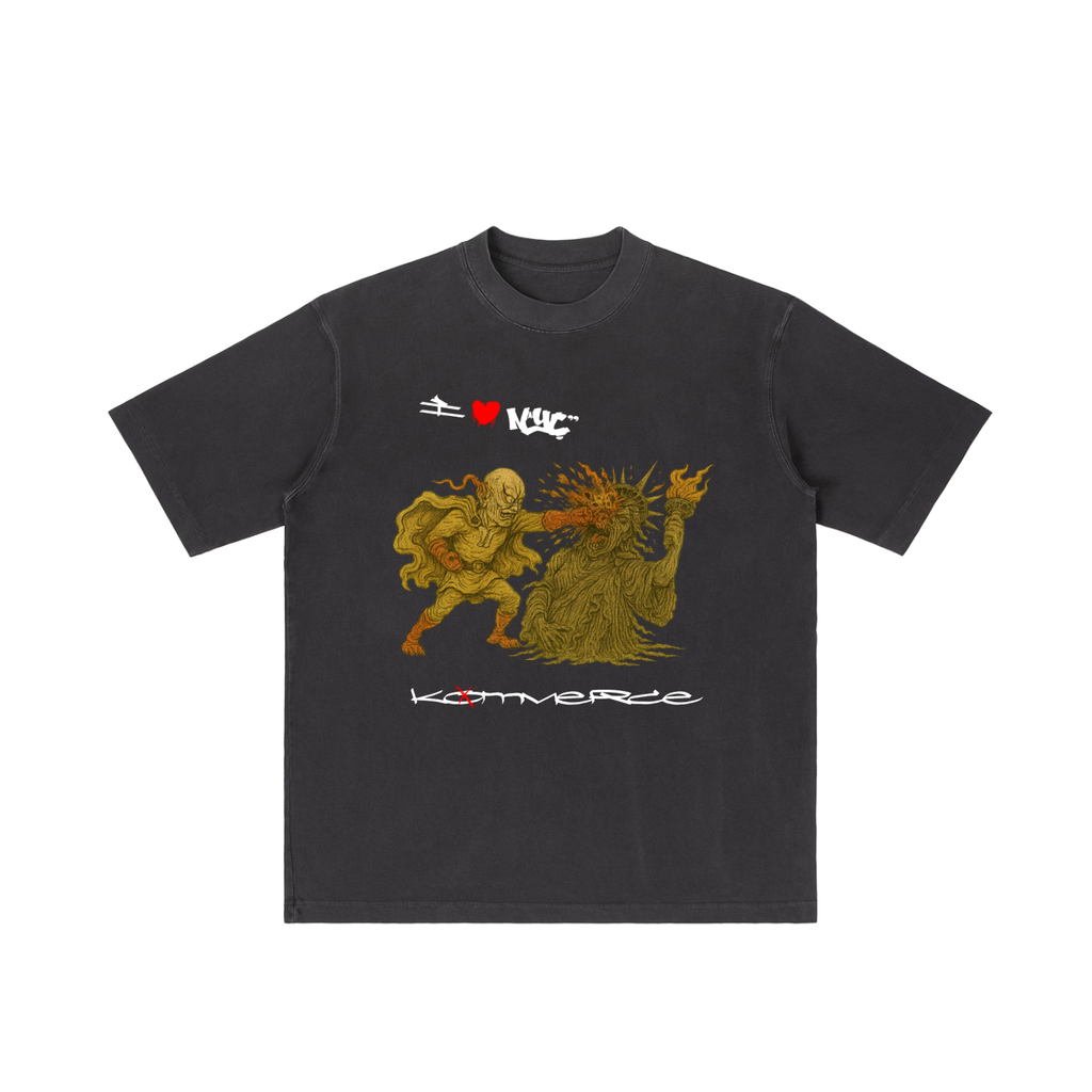 Kom Superhero Tee