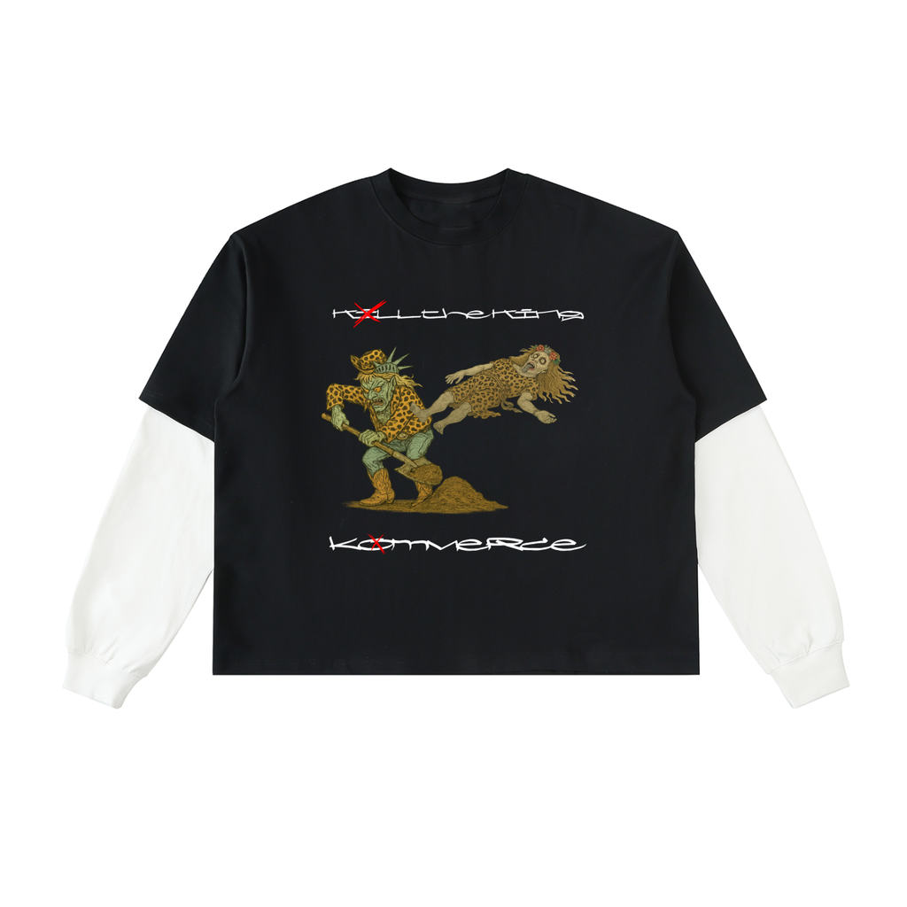 Kom KTK 3 Layered T-Shirt