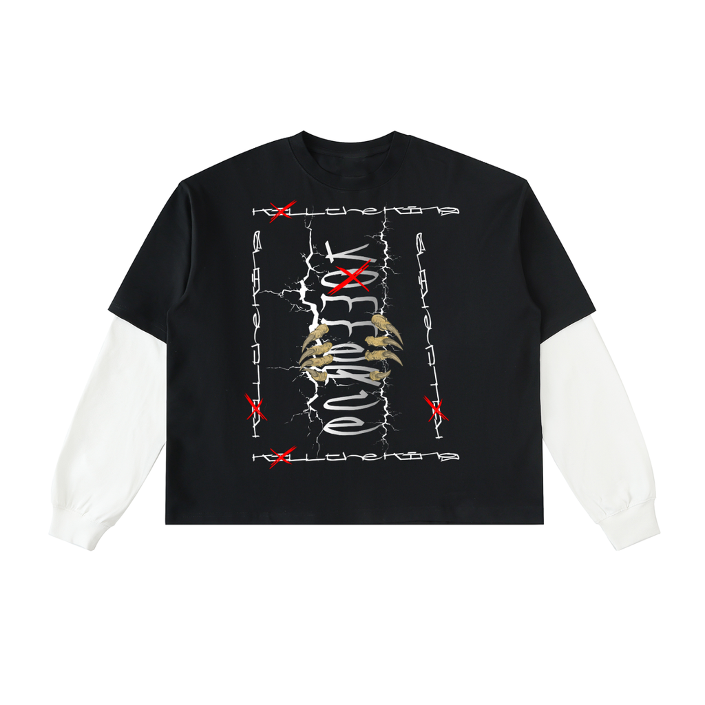 Super Kom Layered T-Shirt